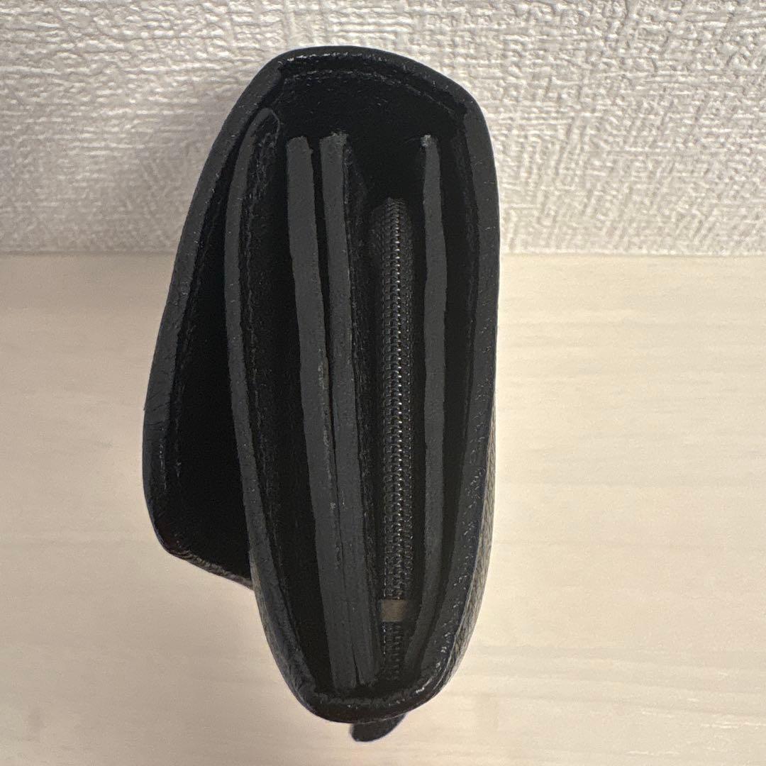 【美品】IL BISONTE イルビゾンテ LEATHER WALLET 財布