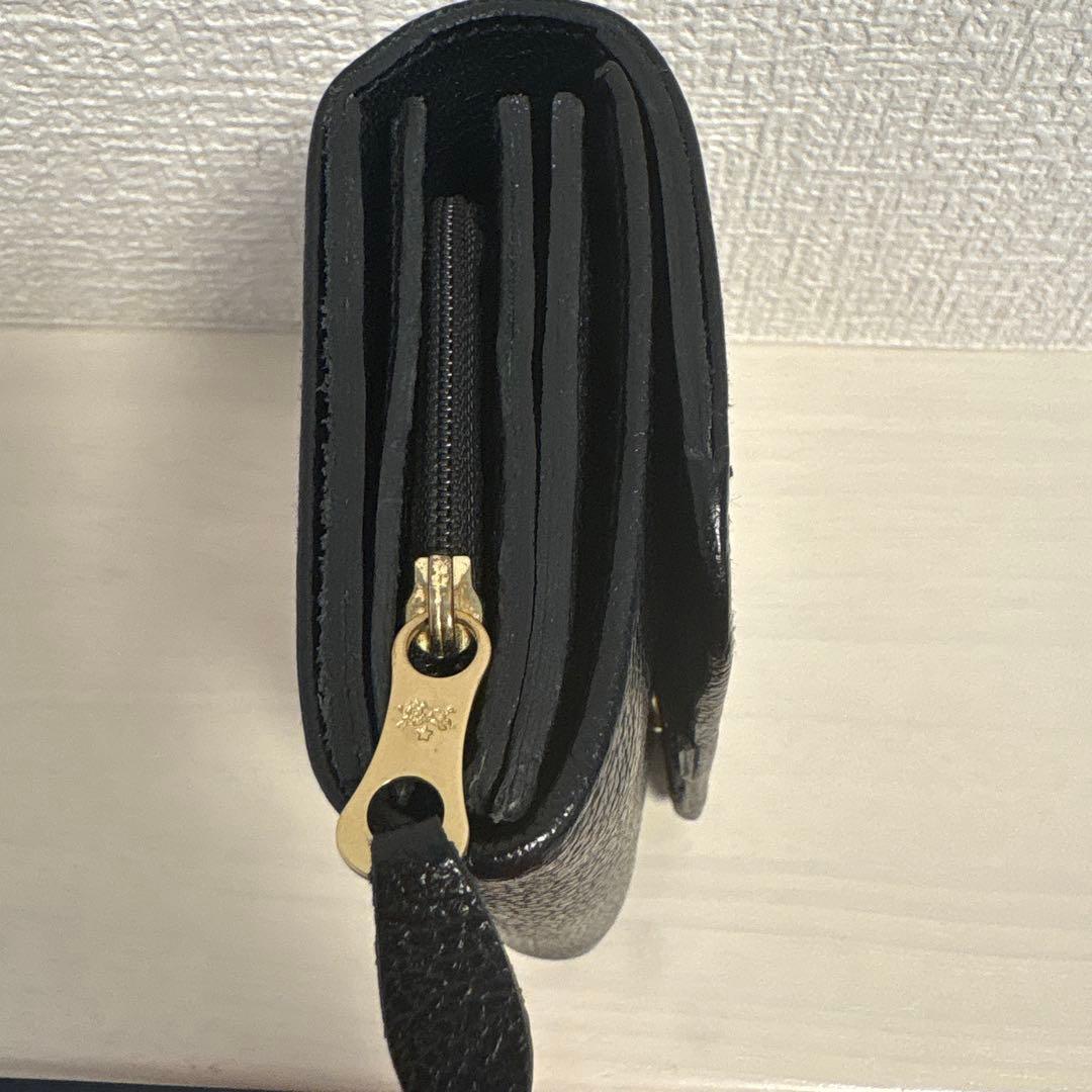 【美品】IL BISONTE イルビゾンテ LEATHER WALLET 財布