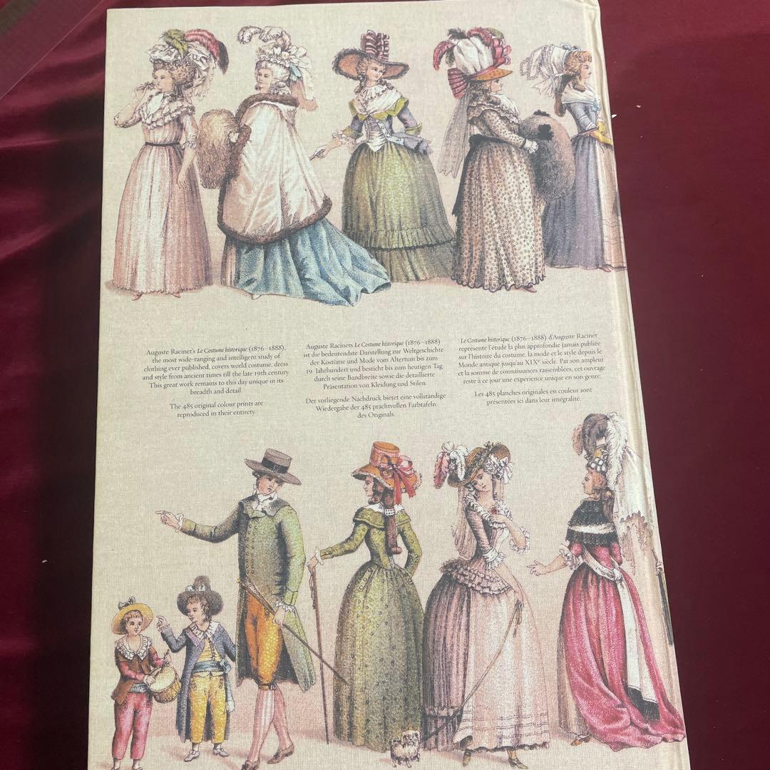 アート・デザイン・音楽 THE COMPLETE COSTUME HISTORY