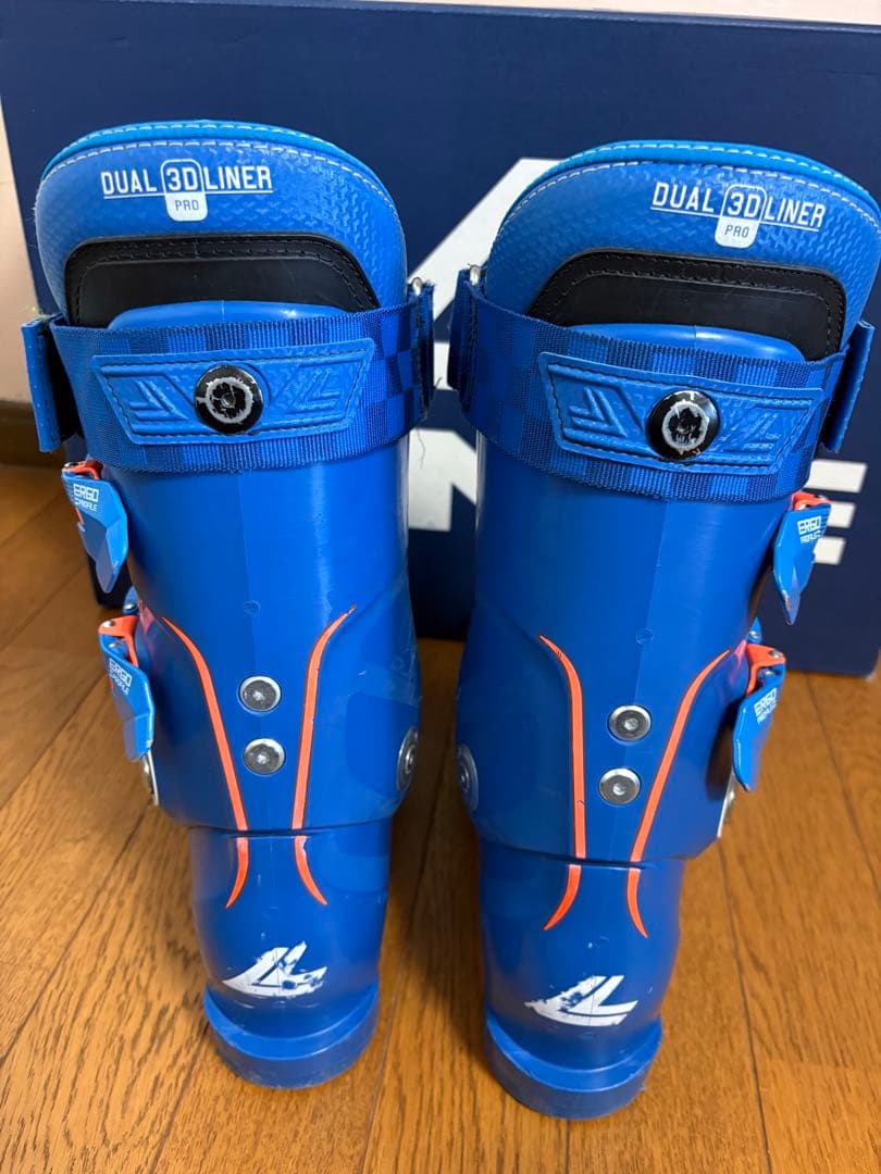 LANGE SPEEDZONE 100 スキー用ブーツ27-27.5