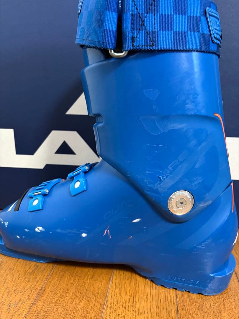 LANGE SPEEDZONE 100 スキー用ブーツ27-27.5