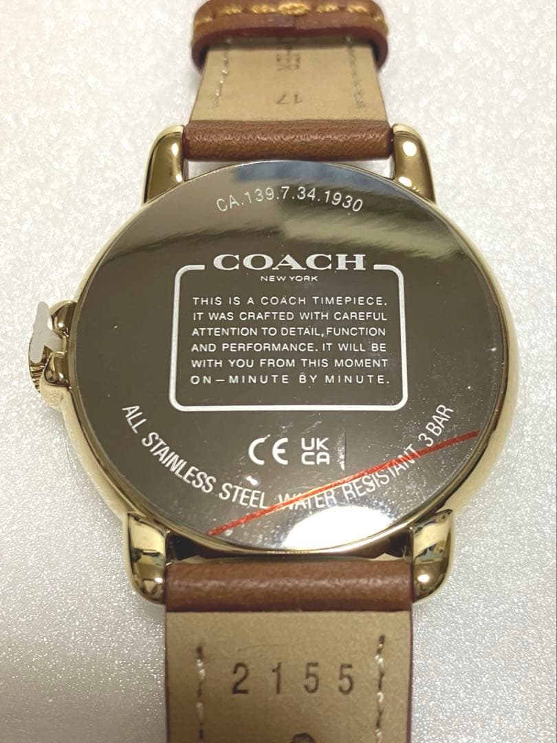 【新品・未使用】COACH ARDEN 14503607