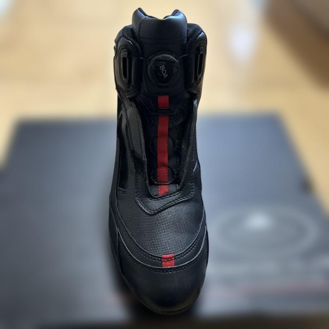 クシタニ K4573 ブロックフローシューズ 27cm美品