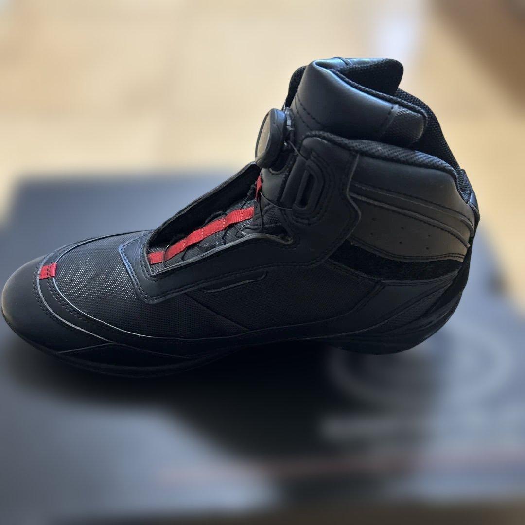 クシタニ K4573 ブロックフローシューズ 27cm美品