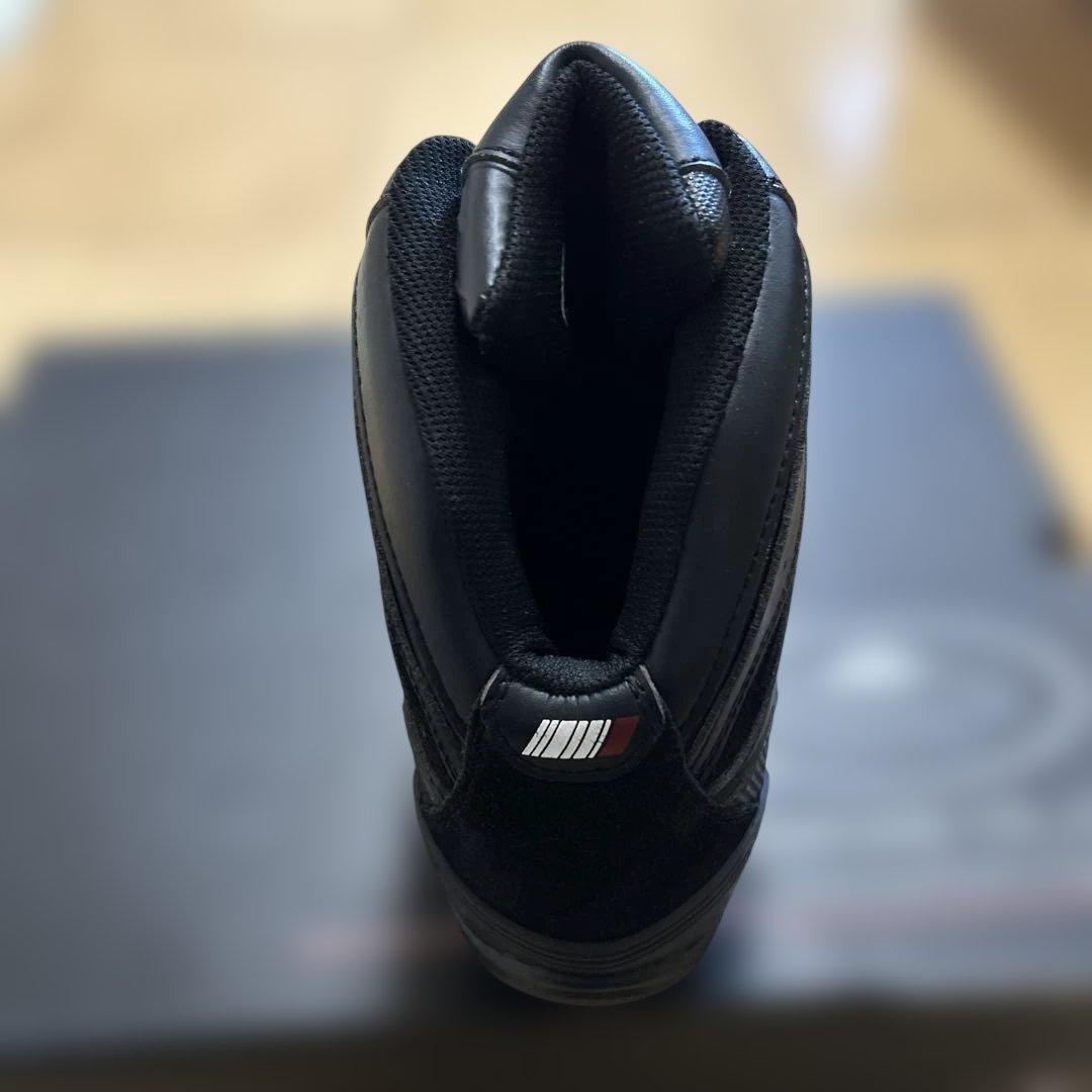 クシタニ K4573 ブロックフローシューズ 27cm美品