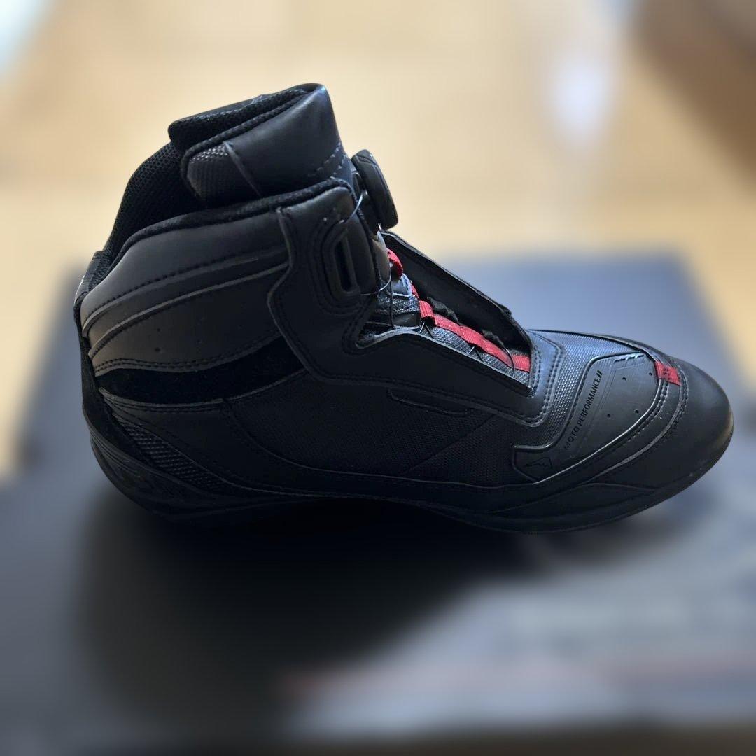 クシタニ K4573 ブロックフローシューズ 27cm美品