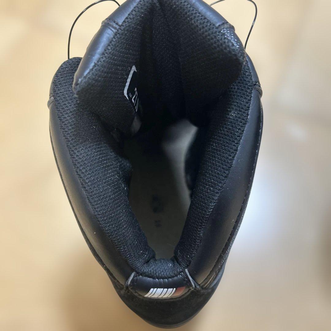 クシタニ K4573 ブロックフローシューズ 27cm美品