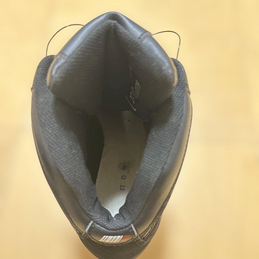 クシタニ K4573 ブロックフローシューズ 27cm美品