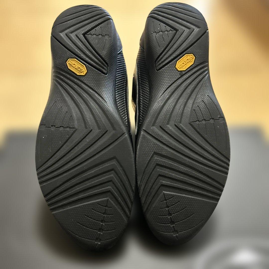 クシタニ K4573 ブロックフローシューズ 27cm美品