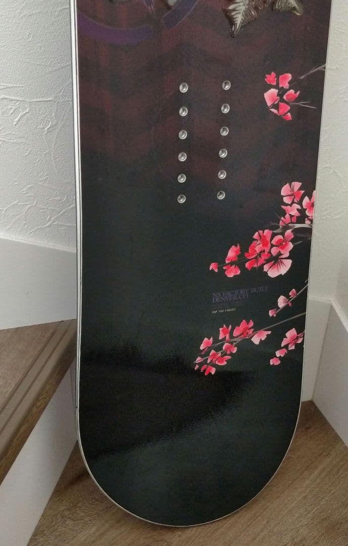 never summer ネバーサマー　INFINITY 140～145cm