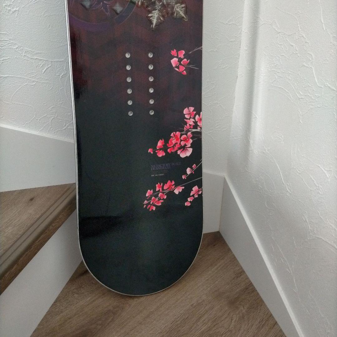 never summer ネバーサマー　INFINITY 140～145cm