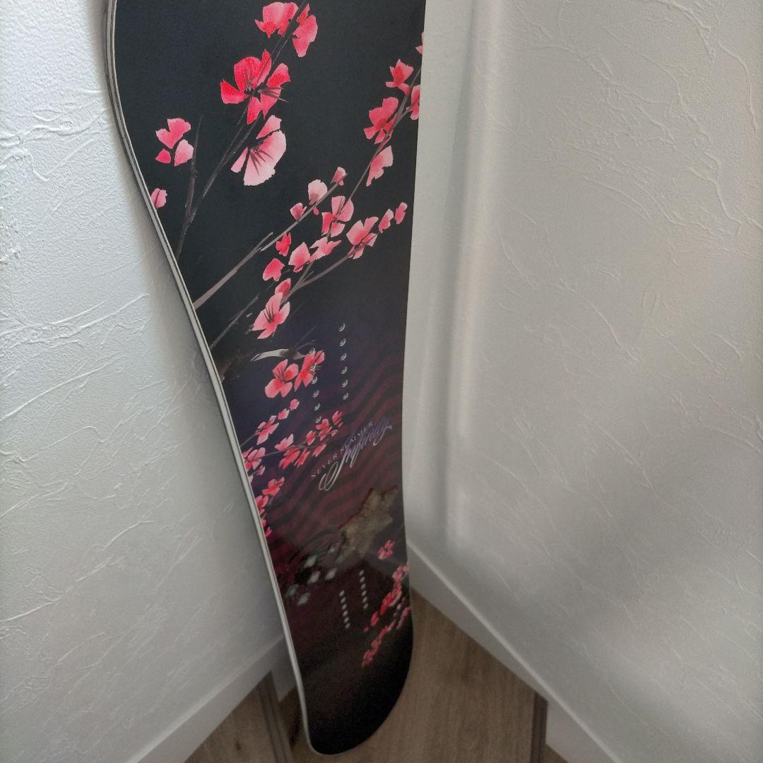 never summer ネバーサマー　INFINITY 140～145cm