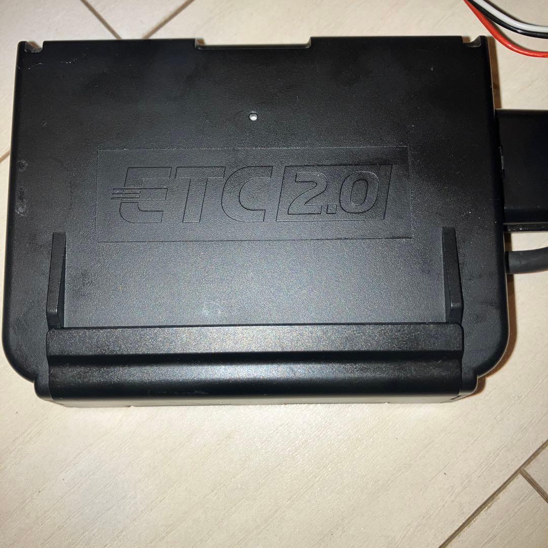 daodao053  JRM-21 二輪用ETC車載器 JRC 日本無線