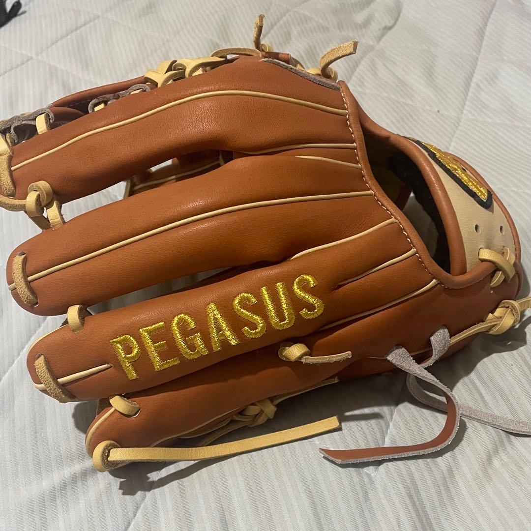 エールストーリー 硬式内野グローブ