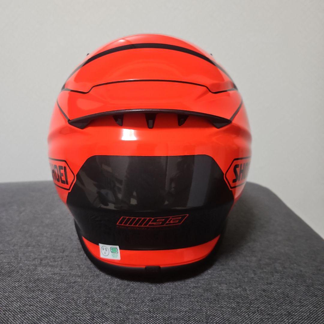 美品　SHOEI Z-8 MM93 　M