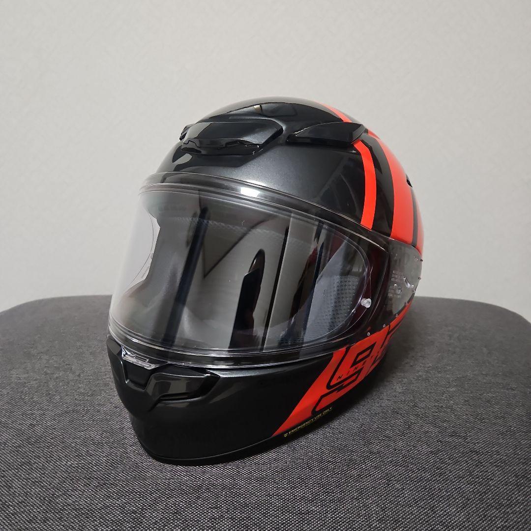 美品　SHOEI Z-8 MM93 　M