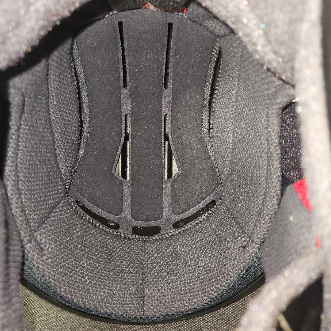 美品　SHOEI Z-8 MM93 　M