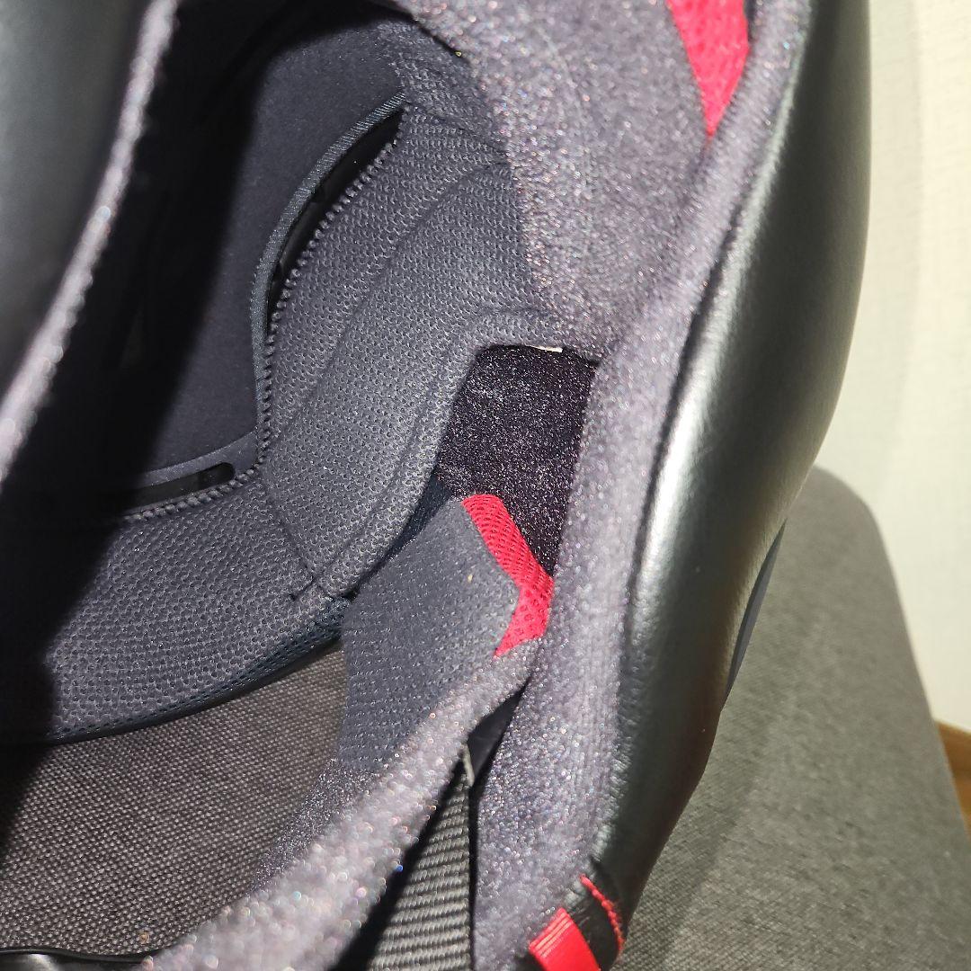 美品　SHOEI Z-8 MM93 　M