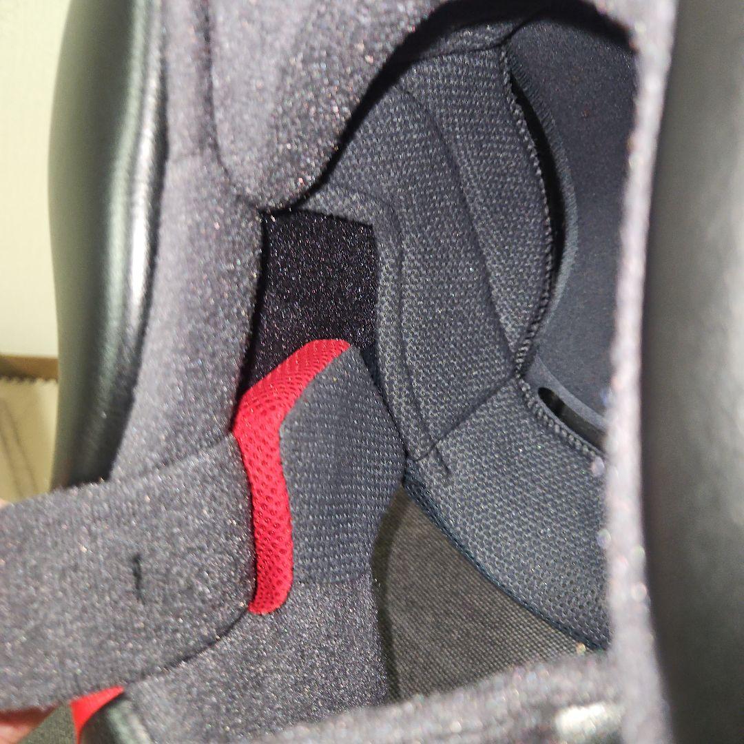 美品　SHOEI Z-8 MM93 　M