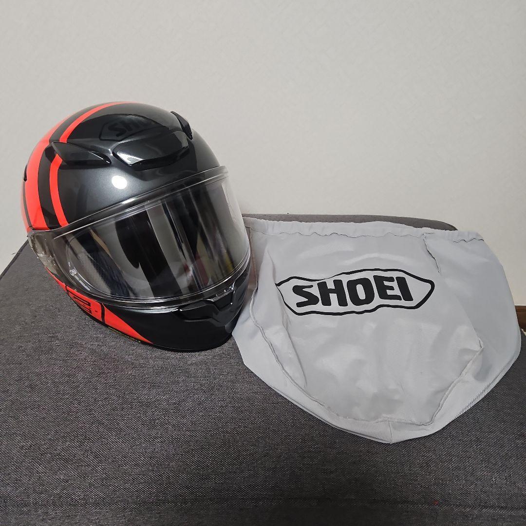美品　SHOEI Z-8 MM93 　M