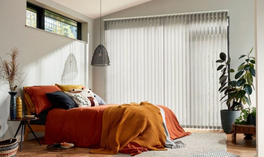 【未使用美品】ニチベイ　ポポラバーチカルレース S100　ルーバー