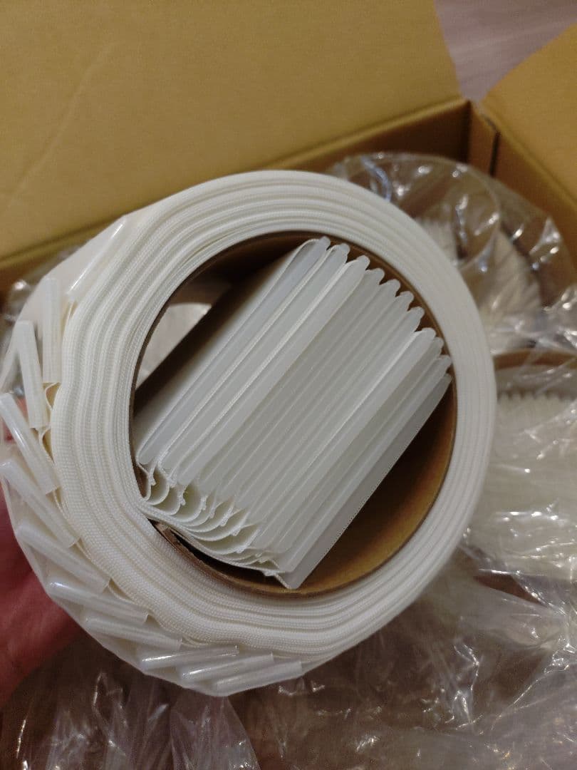 【未使用美品】ニチベイ　ポポラバーチカルレース S100　ルーバー