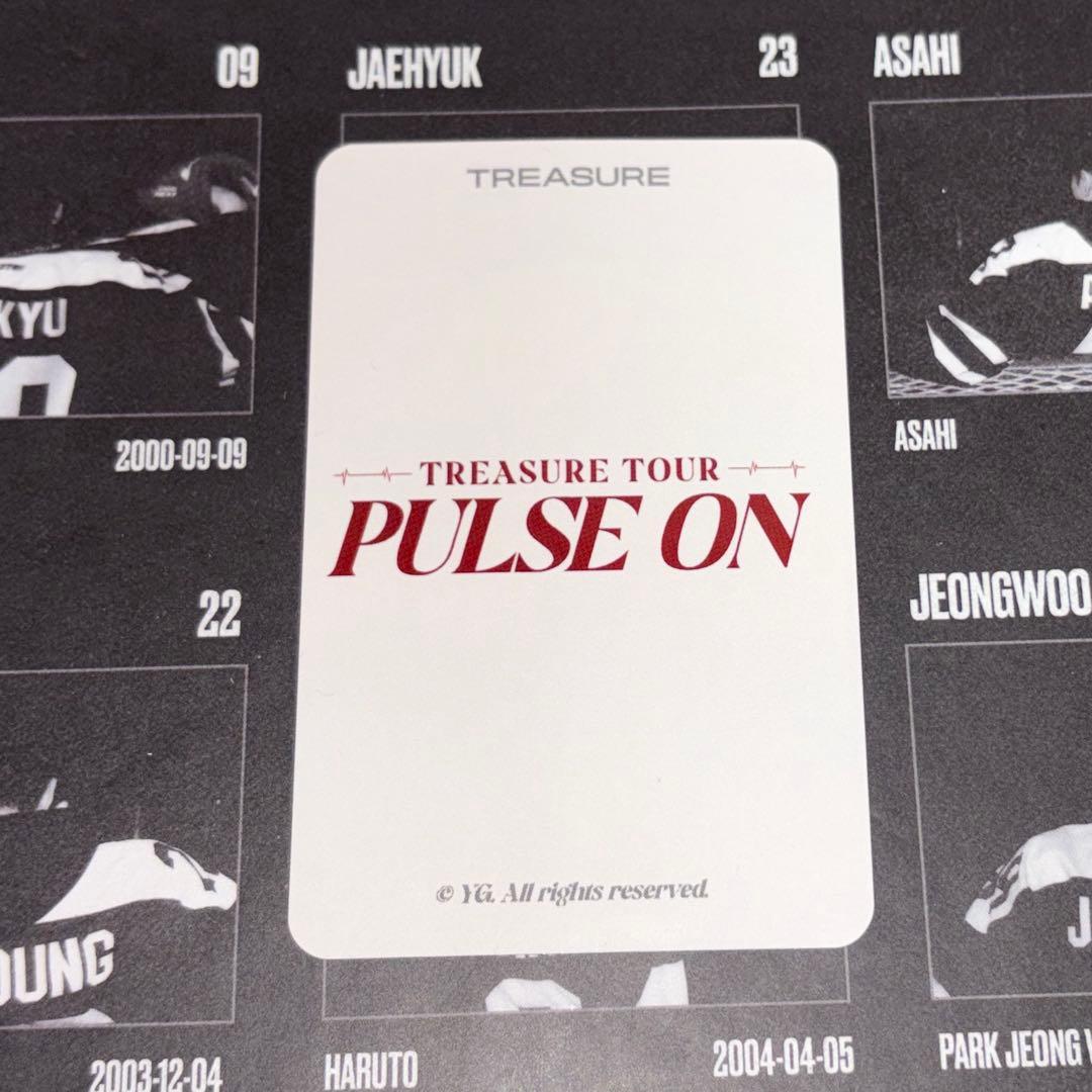 アサヒ treasure トレカ 明洞 B ラキドロ