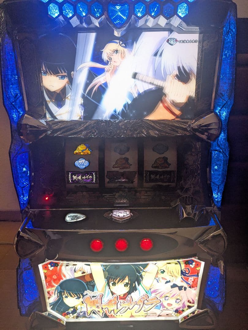 閃乱カグラ　スロット