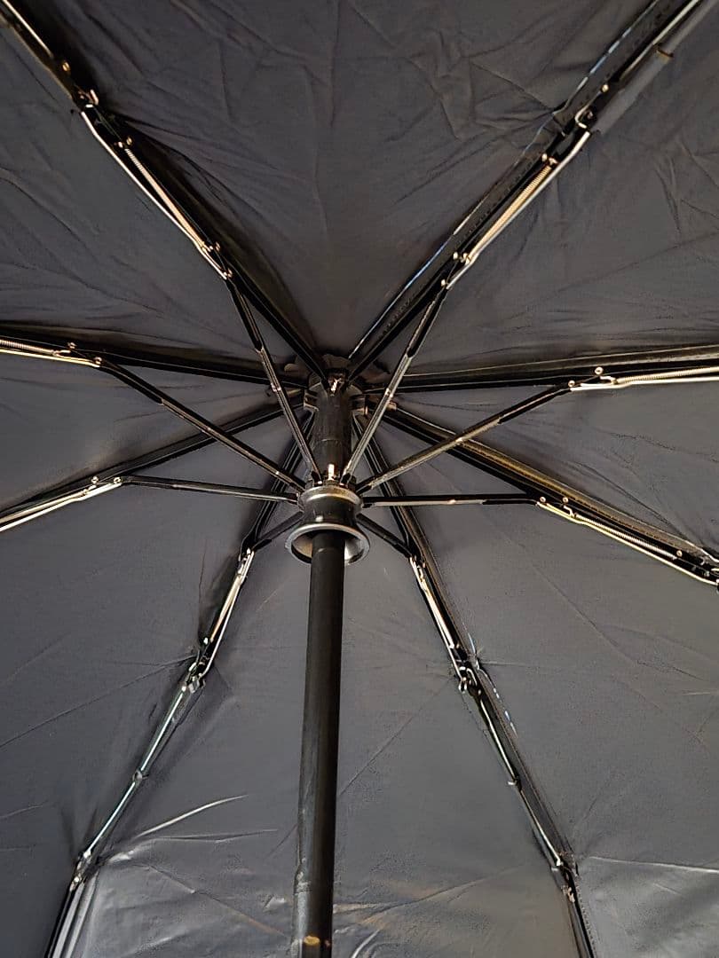 Christian Dior ワンタッチ自動開閉 折りたたみ傘
