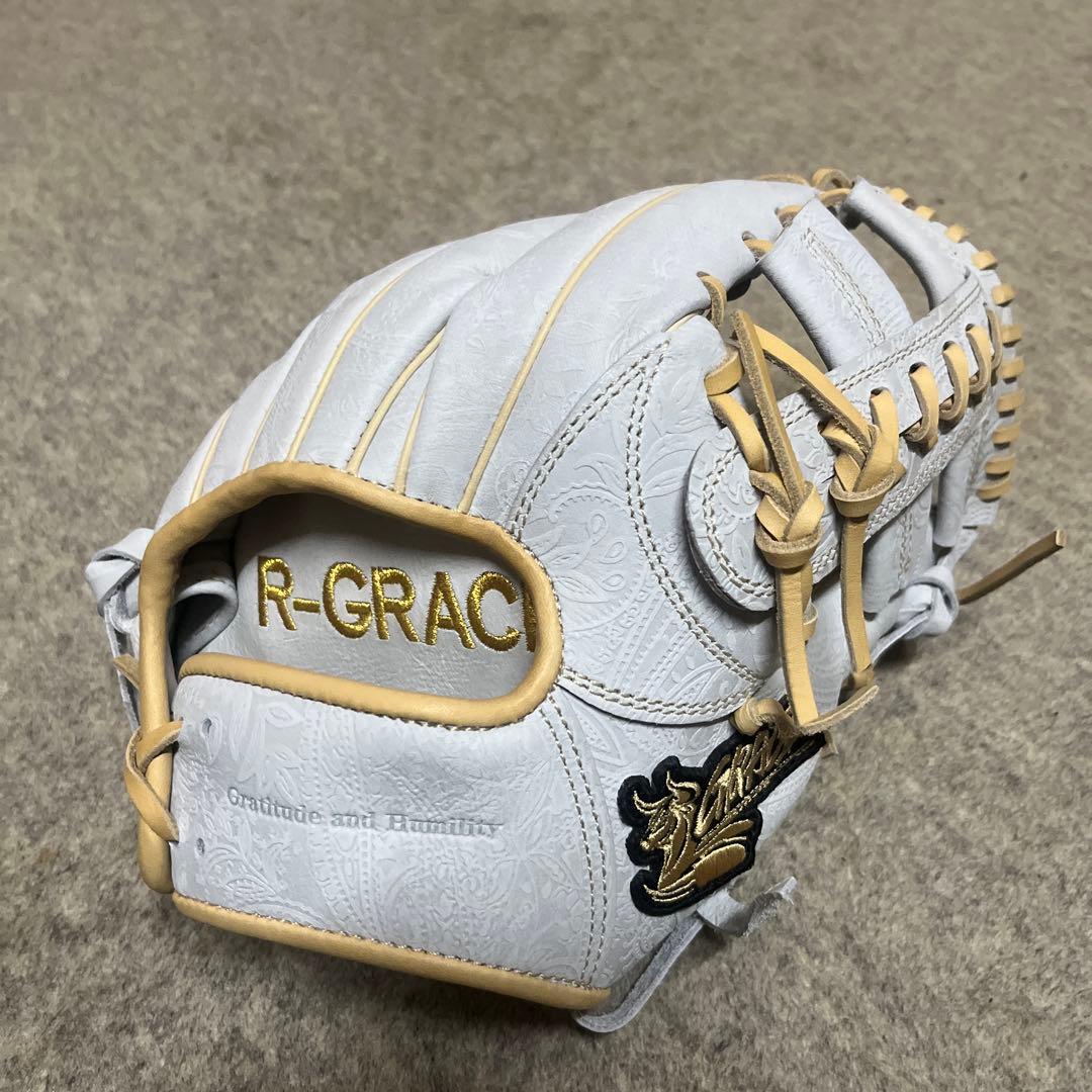 アールグレイス 限定硬式グローブ
