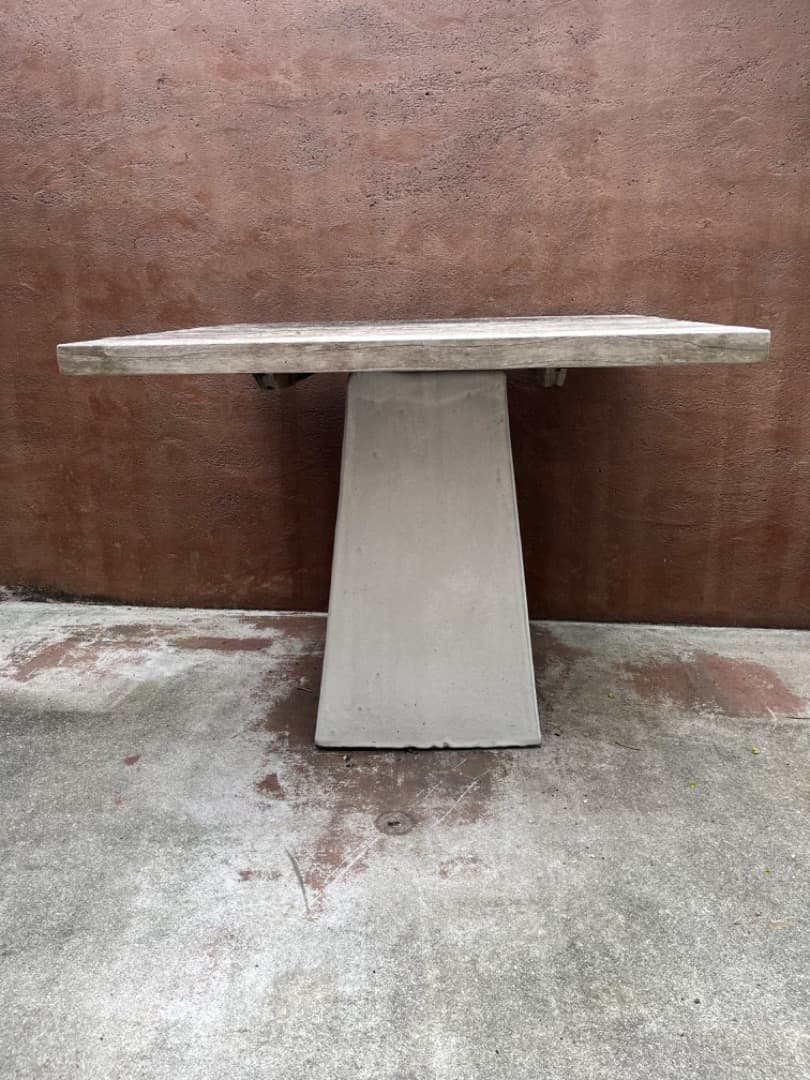 ジェルバゾーニ　テーブル　アウトドア　INOUT35