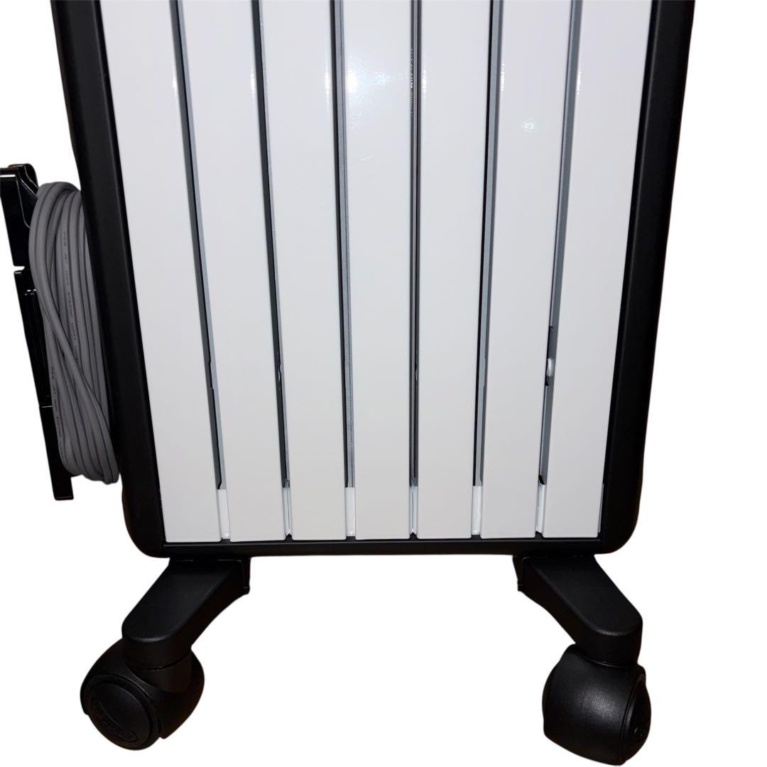 【美品】DeLonghi MDHS09-BK マルチダイナミックヒーター