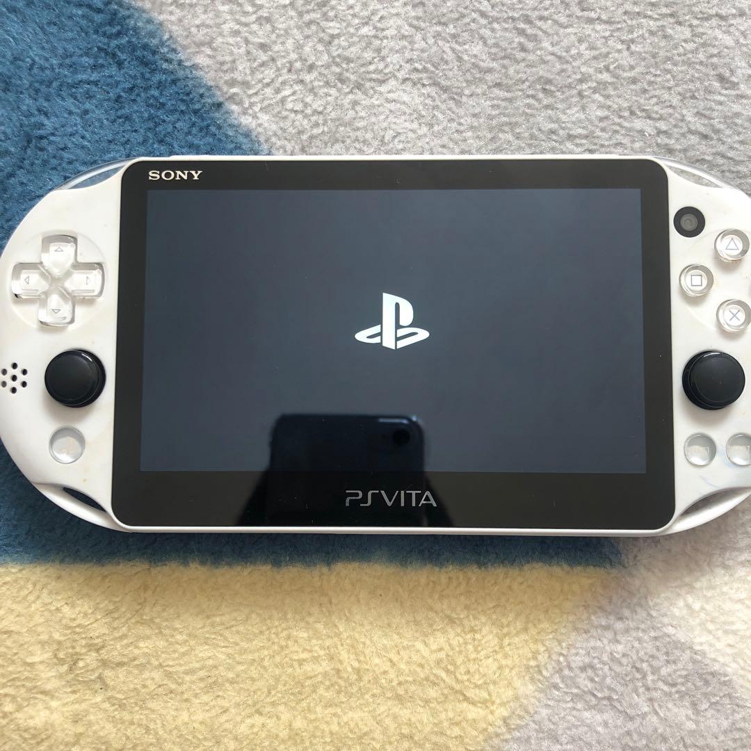 ps vita 完動品