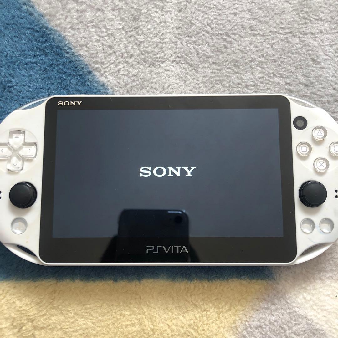 ps vita 完動品
