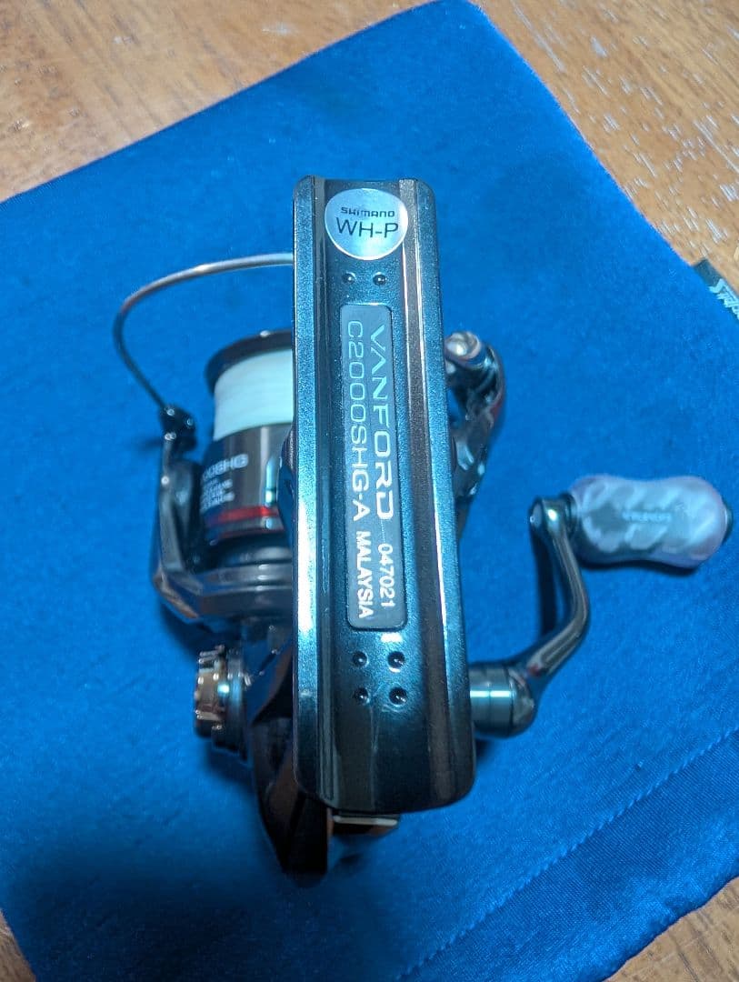 24ヴァンフォードc2000shg