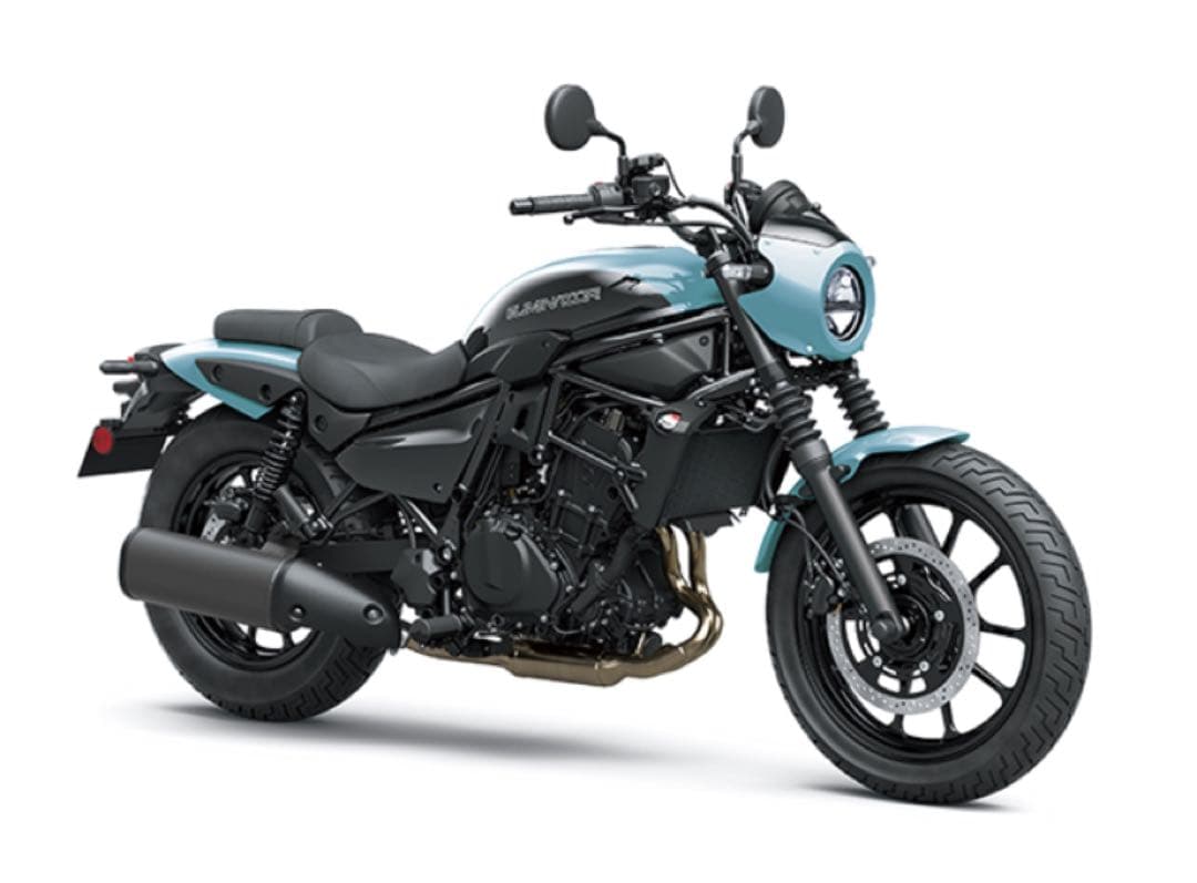 エリミネーター400 SE 新車取り外しタンク、ガウル、フェンダーセット