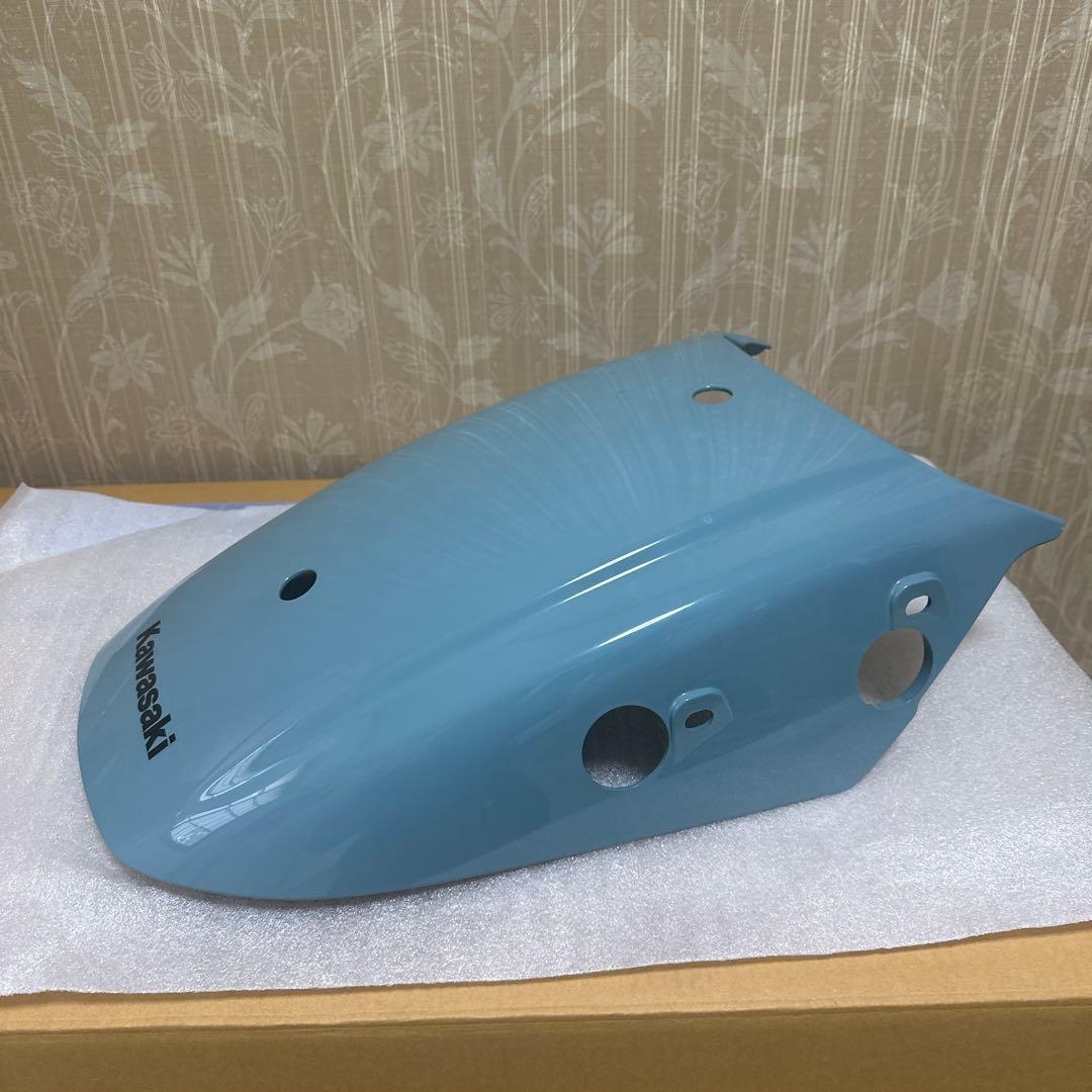 エリミネーター400 SE 新車取り外しタンク、ガウル、フェンダーセット