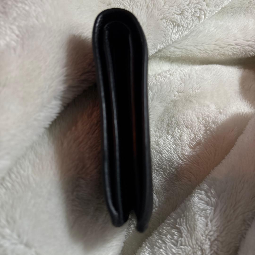 TOM FORD ブラック 二つ折り財布