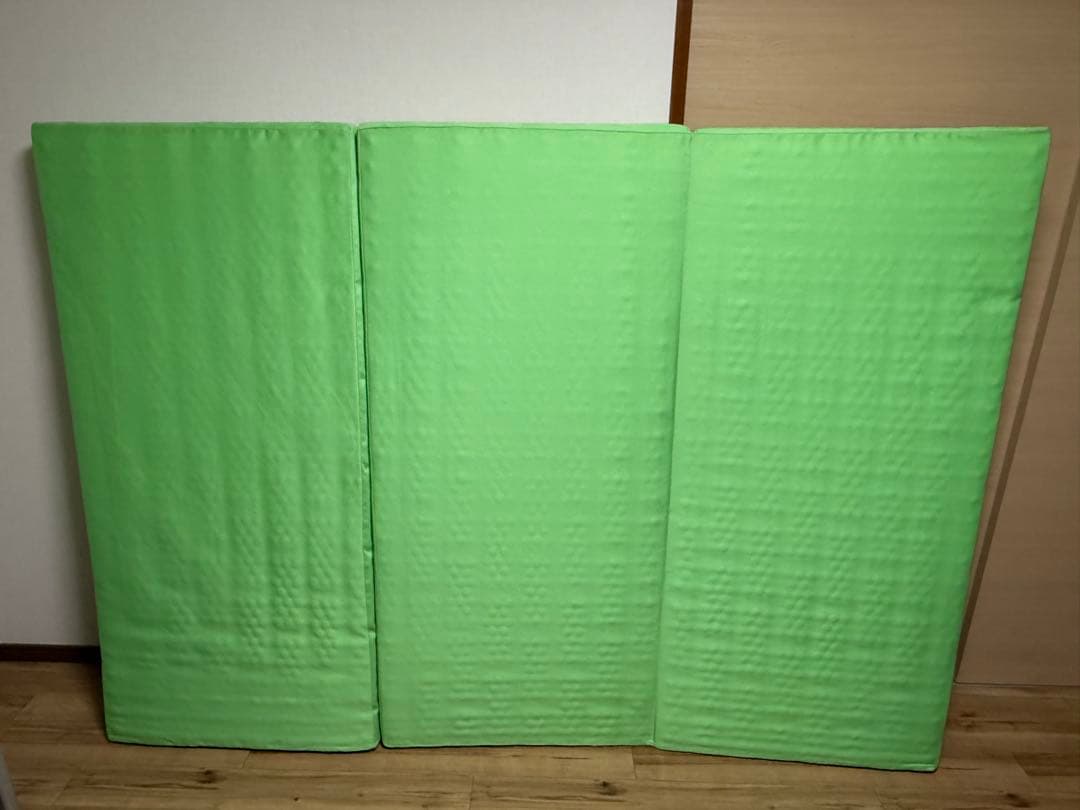 nalu ヘルスウェーブすややかゴールド　ダブルサイズ