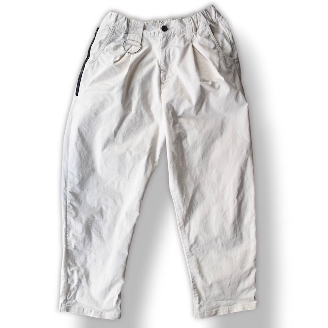 パンツ Fakie StanceD-50 ChinoStretchPants WHITE
