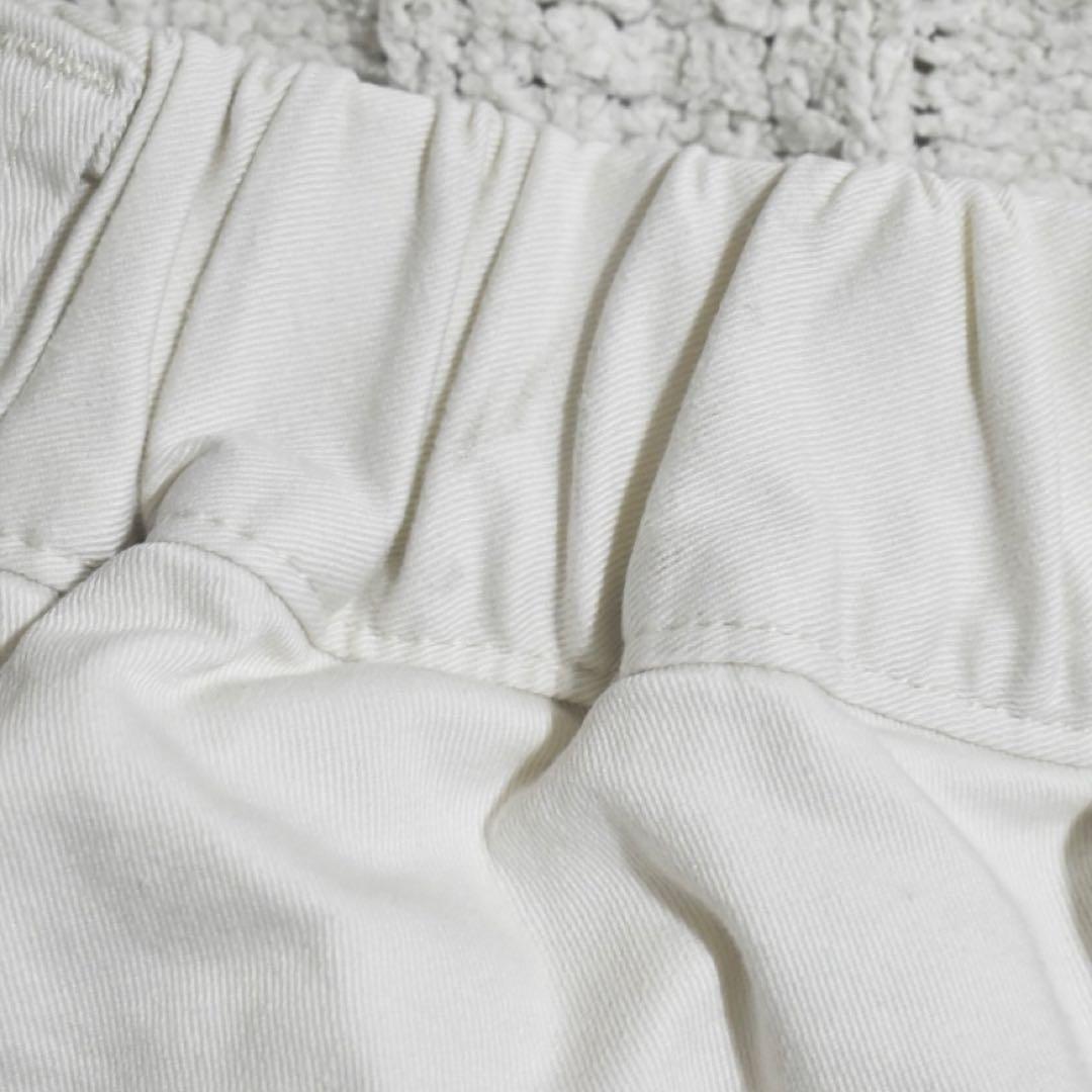 パンツ Fakie StanceD-50 ChinoStretchPants WHITE