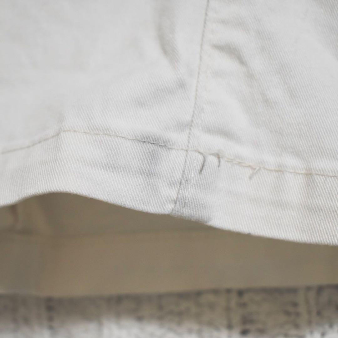 パンツ Fakie StanceD-50 ChinoStretchPants WHITE