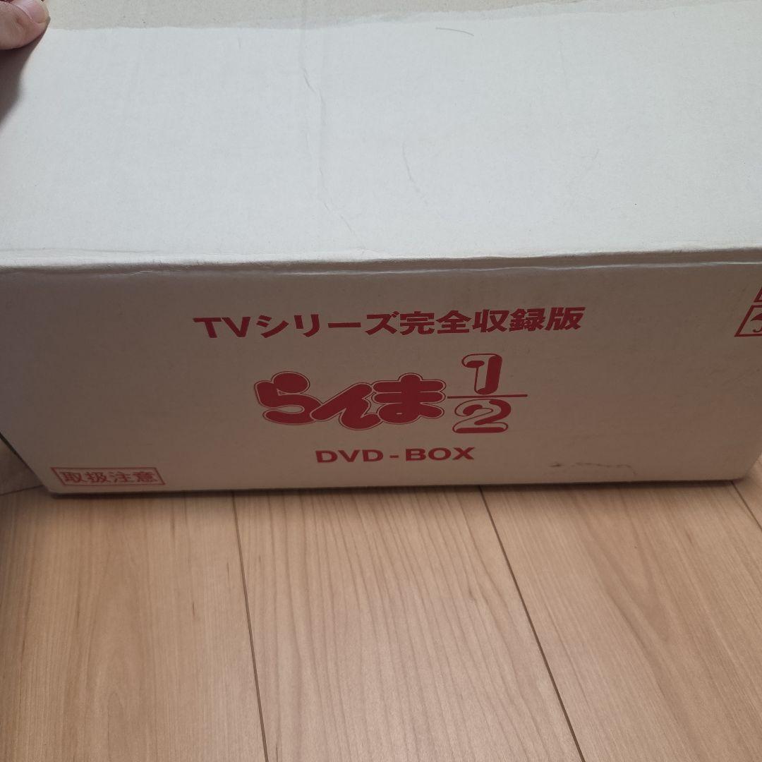 らんま1/2DVD TVシリーズ完全収録版 全40巻 総集編DVD　セル画付き