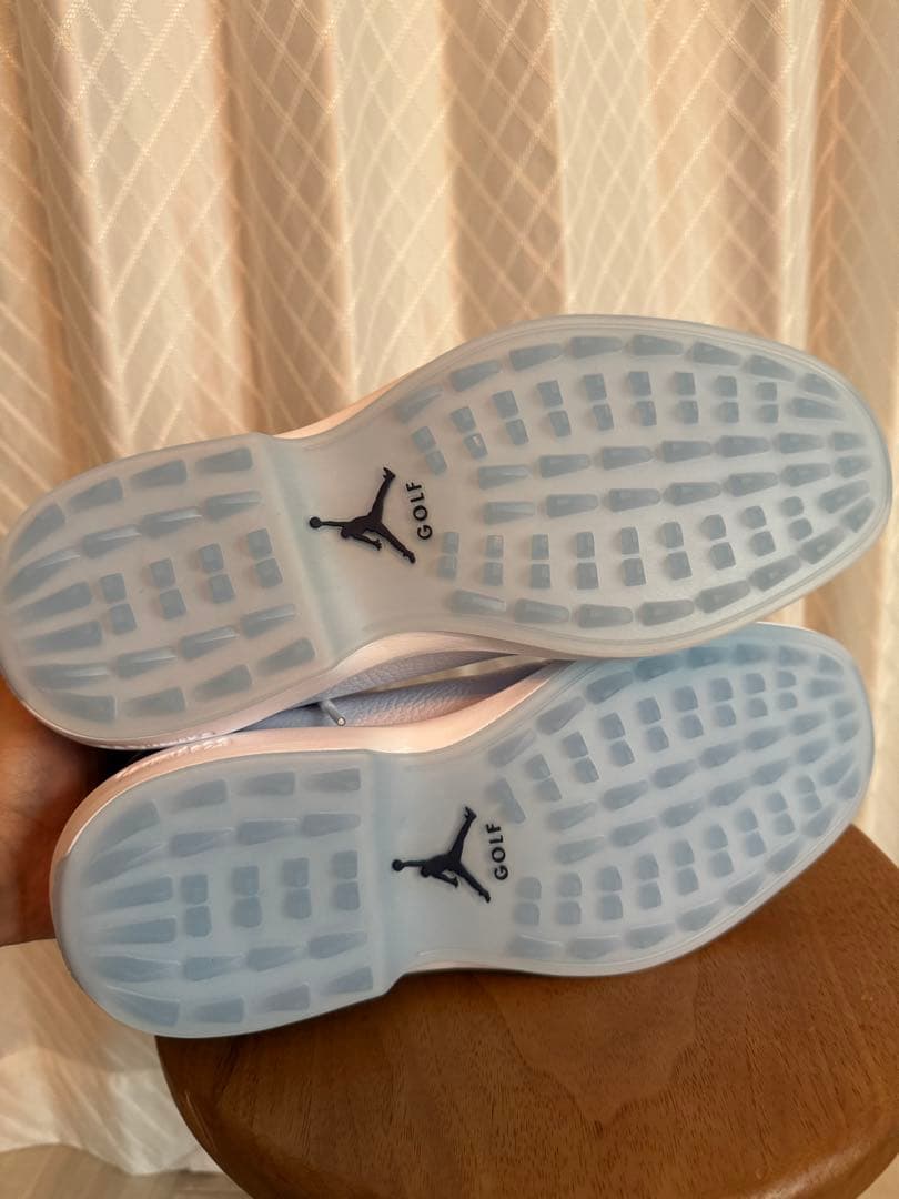 ☆新品・未使用NIKEナイキ Jordan ADG 5 G Golf Shoes