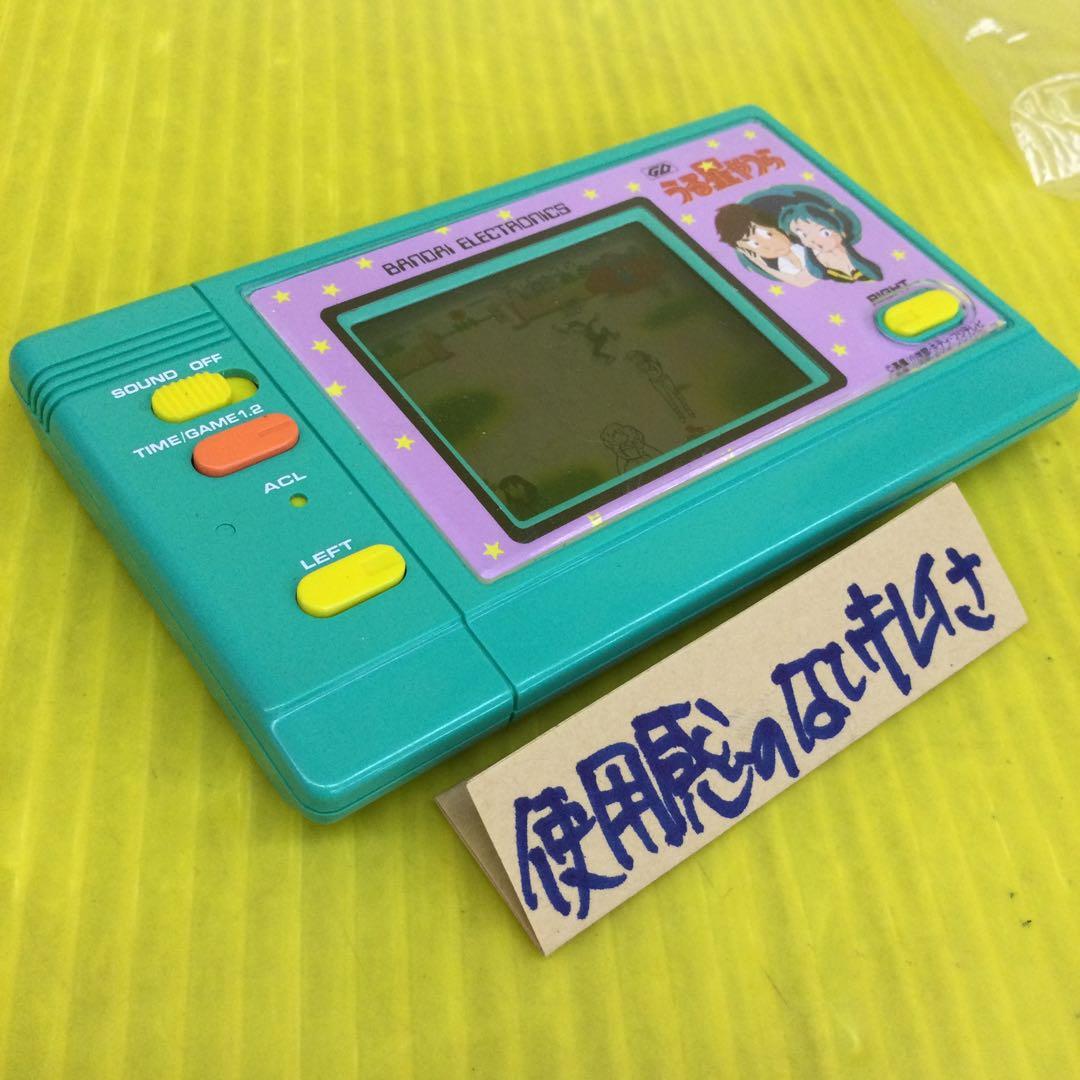 うる星やつら LCDゲーム