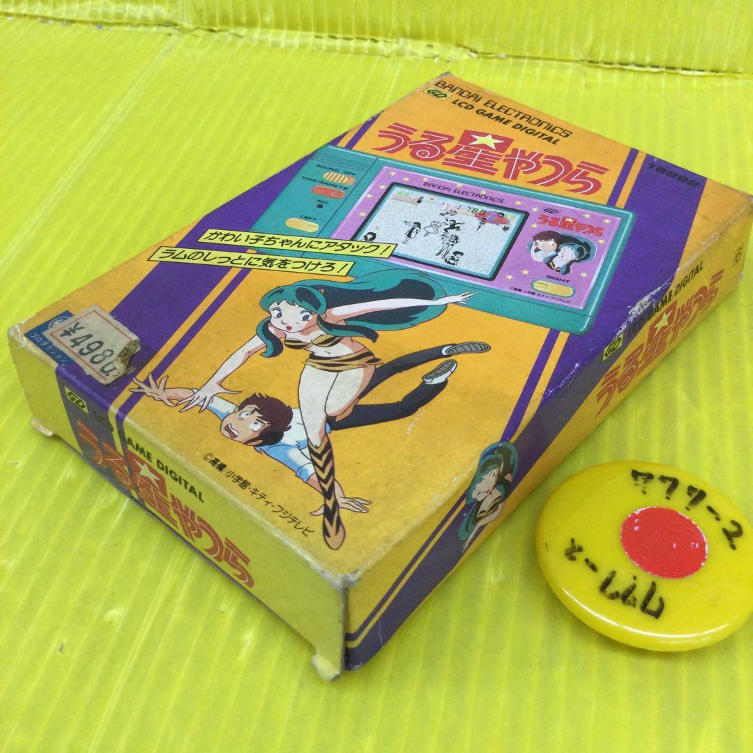 うる星やつら LCDゲーム