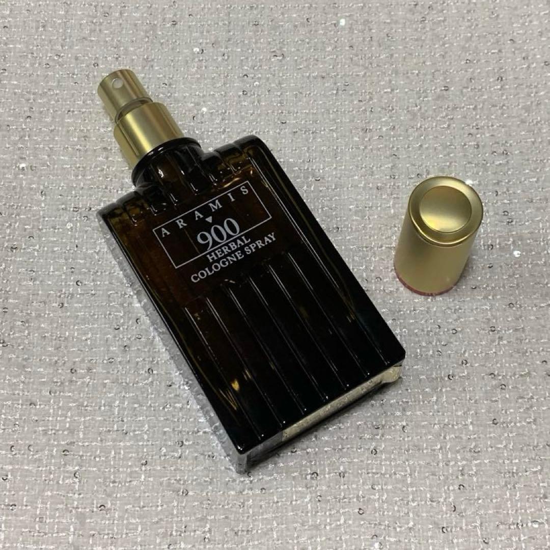 キャップ凹みあり ほぼ新品未使用 ARAMIS アラミス 900 ハーバル