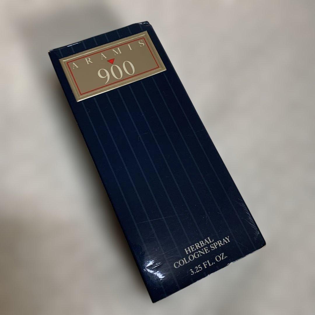 キャップ凹みあり ほぼ新品未使用 ARAMIS アラミス 900 ハーバル