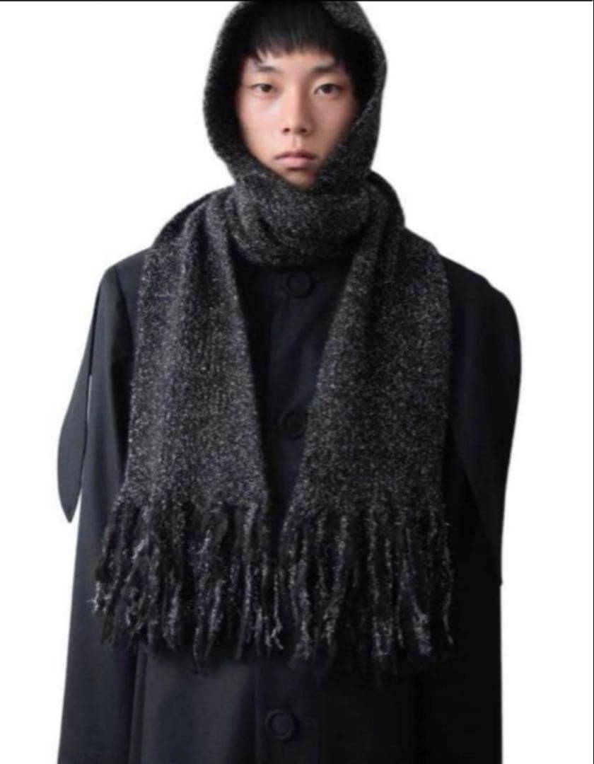 小物 ORIMI HOODED SCARF