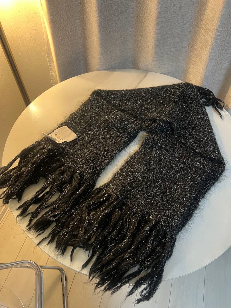 小物 ORIMI HOODED SCARF